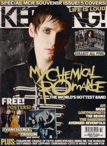 Kerrang! (Issue 1130)