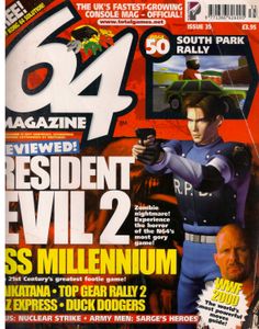 64 Magazine (Issue 35)