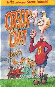 Orson Cart Comes Apart