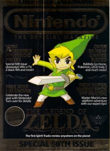 The Official Nintendo Magazine (Issue 50)