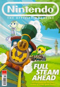 The Official Nintendo Magazine (Issue 50)