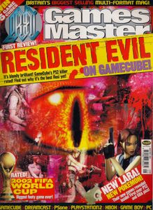 GamesMaster (Issue 120)