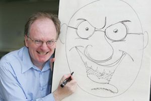 Steve Donald