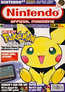 Nintendo Official Magazine (Issue 103)