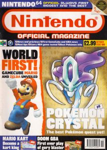 Nintendo Official Magazine (Issue 109)