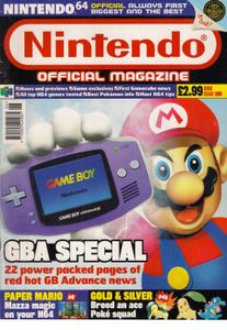 Nintendo Official Magazine (Issue 105)