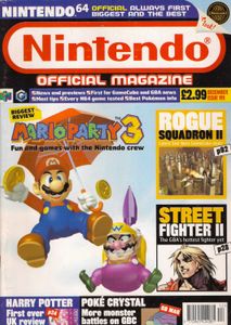 Nintendo Official Magazine (Issue 111)