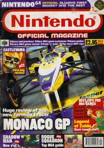 Nintendo Official Magazine (Issue 79)