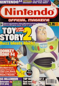 Nintendo Official Magazine (Issue 88)