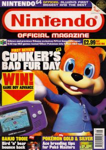 Nintendo Official Magazine (Issue 104)