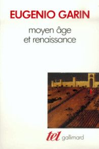 Moyen Âge et Renaissance
