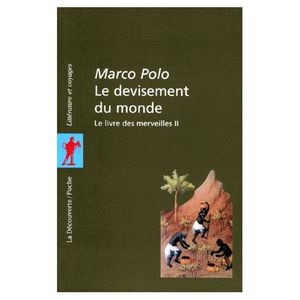 Le devisement du monde - Le livre des merveilles II