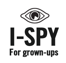 The I-Spy Series For Grown-Ups