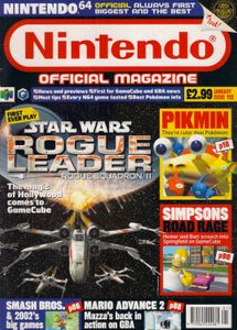 Nintendo Official Magazine (Issue 112)