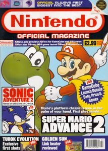 Nintendo Official Magazine (Issue 114)