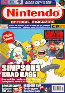 Nintendo Official Magazine (Issue 113)