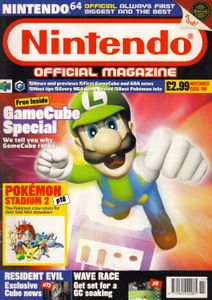 Nintendo Official Magazine (Issue 110)