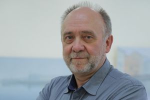 Валерий Евгеньевич Заровнянных