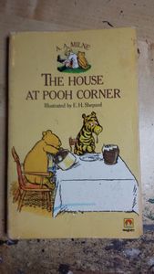 The House at Pooh Corner