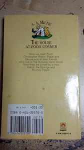 The House at Pooh Corner