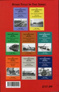 The Ironstone Quarries of the Midlands; History, Operation and Railways; Part Five The Kettering Area