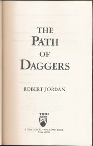 The Path of Daggers