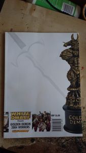 White Dwarf Presents Golden Demon 2004 Winners