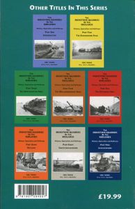 The Ironstone Quarries of the Midlands; History, Operation and Railways; Part Six The Corby Area