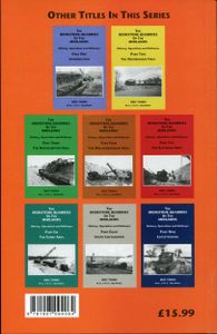 The Ironstone Quarries of the Midlands; History, Operation and Railways; Part Seven Rutland
