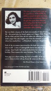 The Last Seven Months of Anne Frank