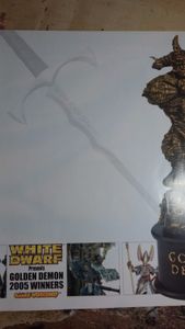White Dwarf Presents Golden Demon 2005 Winners