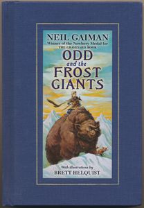 Odd and the Frost Giants
