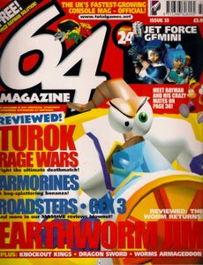 64 Magazine (Issue 33)