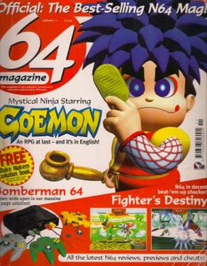64 Magazine (Volume 11)