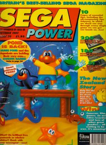 Sega Power (Issue 35)