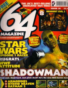64 Magazine (Issue 26)