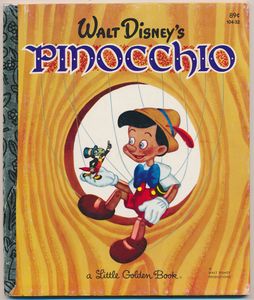 Walt Disney's Pinocchio