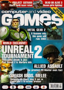 Computer And Video Games (Issue 243)