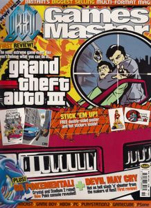 GamesMaster (Issue 113)