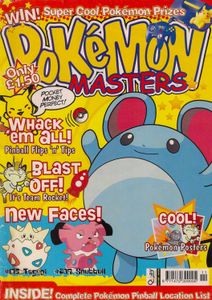 Pokémon Masters (Issue 05)