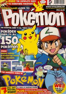 Total Games Guide To Pokémon