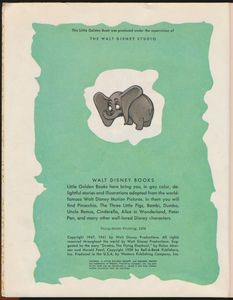 Walt Disney's Dumbo