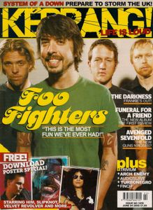 Kerrang! (Issue 1059)