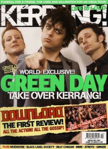 Kerrang! (Issue 1061)