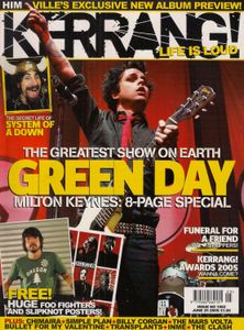 Kerrang! (Issue 1062)