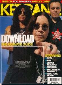 Kerrang! (Issue 1060)
