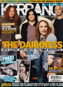 Kerrang! (Issue 1068)