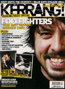 Kerrang! (Issue 1071)