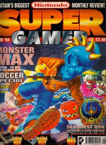 Super Gamer (Issue 3)
