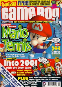 Total Game Boy (Issue 15)